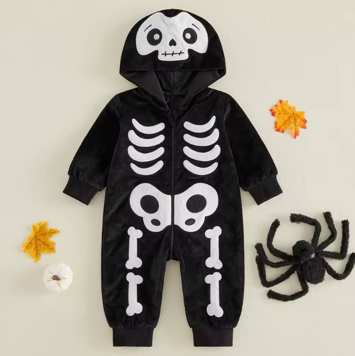 Little Spooky Onesie