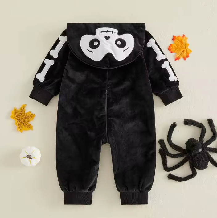 Little Spooky Onesie